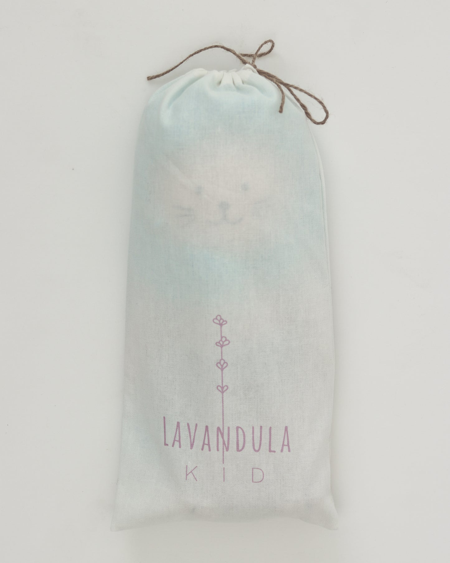 LAVANDULA KID LION PLUSHY IN BLUE