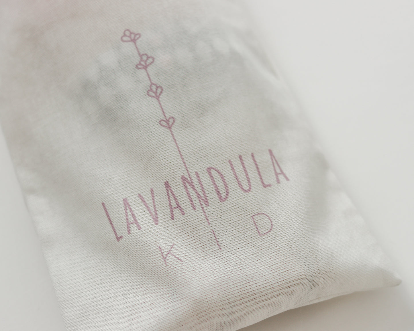 LAVANDULA KID LION PLUSHY IN PINK